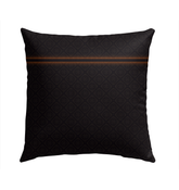 Sunset Chords Outdoor Pillow